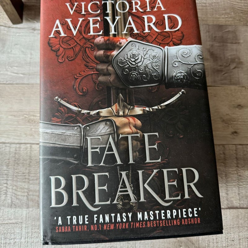 Fate Breaker