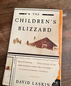 The Children's Blizzard