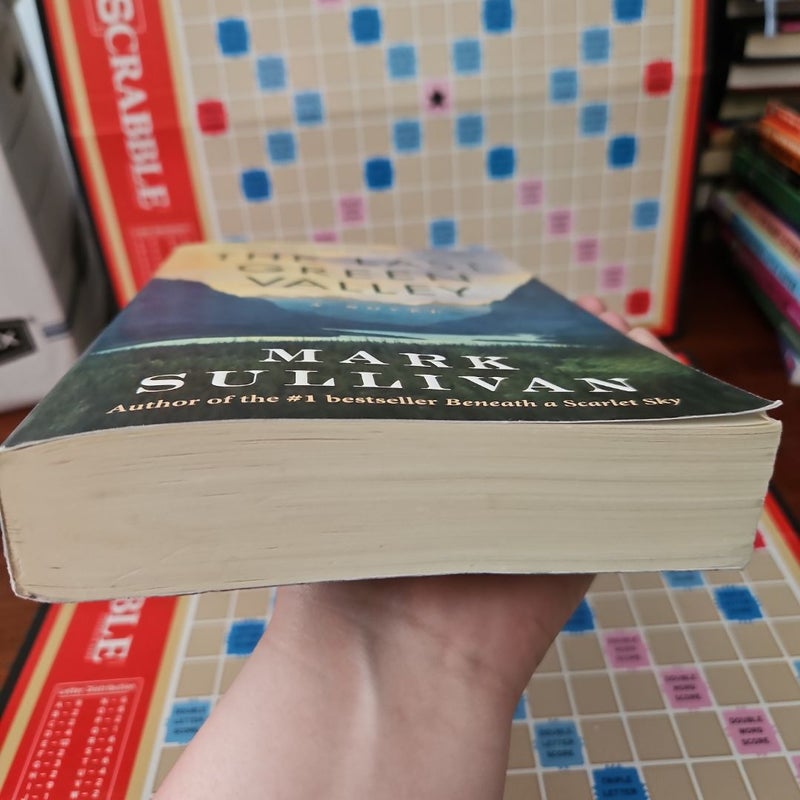 The Last Green Valley *First Edition*