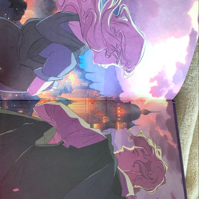 Until We Shatter - Illumicrate Edition