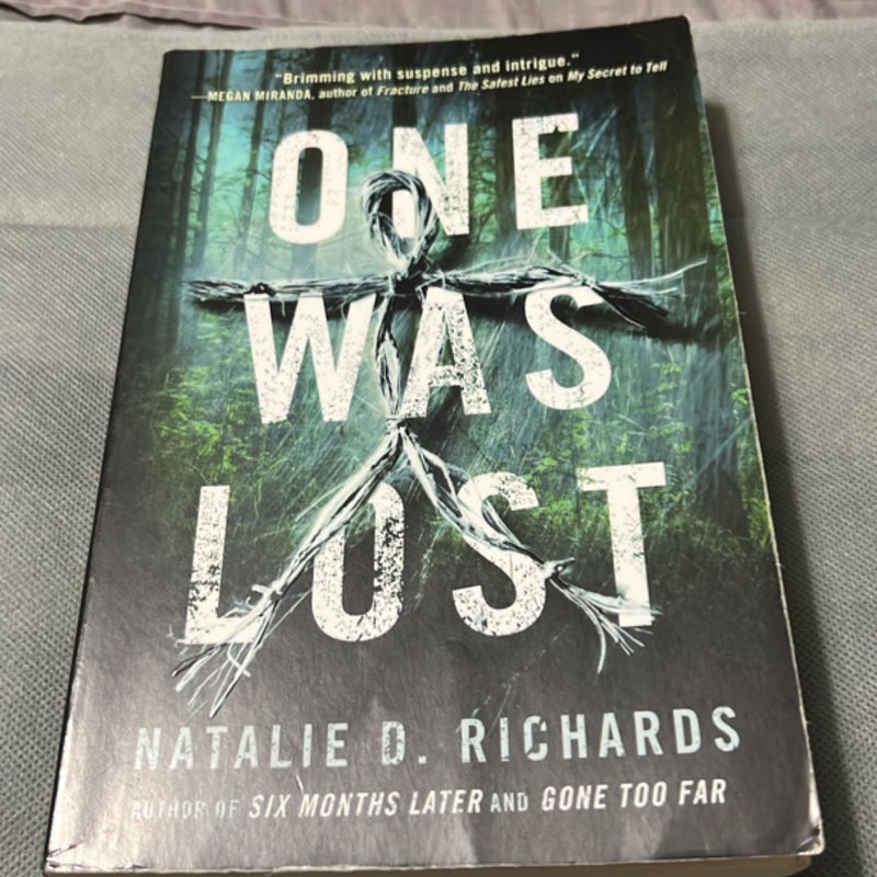 One Was Lost