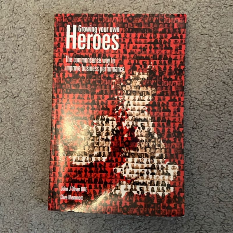 Growing Your Own Heroes