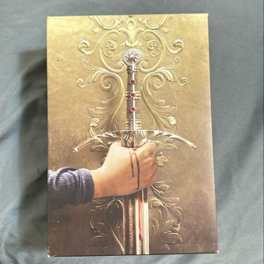 Realm Breaker 2-Book Hardcover Box Set