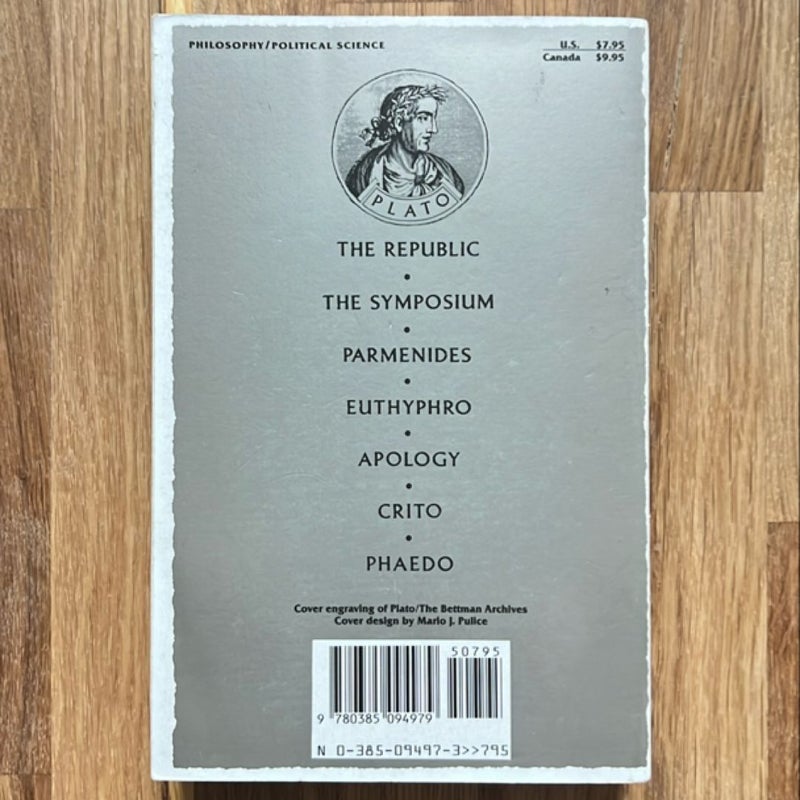 The Republic and Other Works