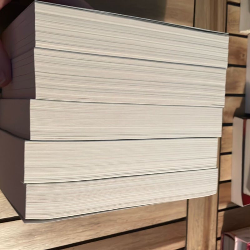 Discover the Grishaverse box set 