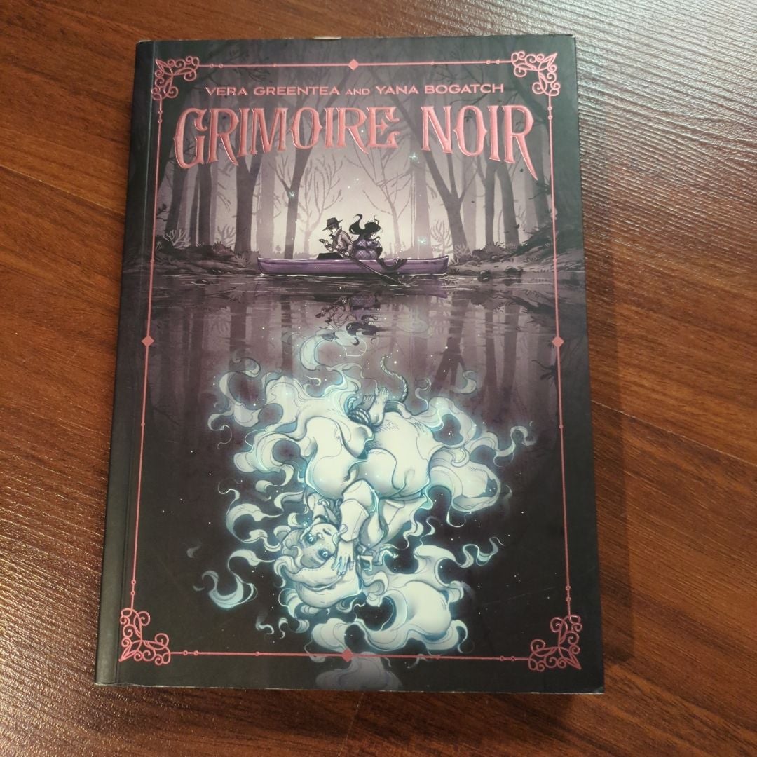 Grimoire Noir