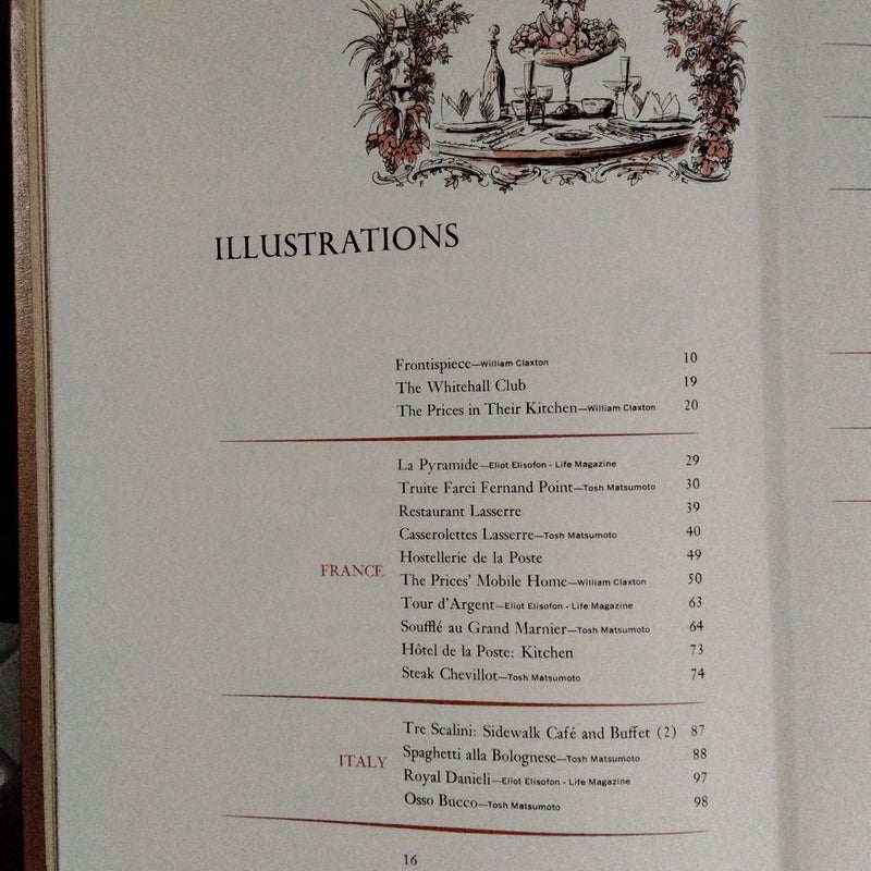 A Treasury Of Great Recipes