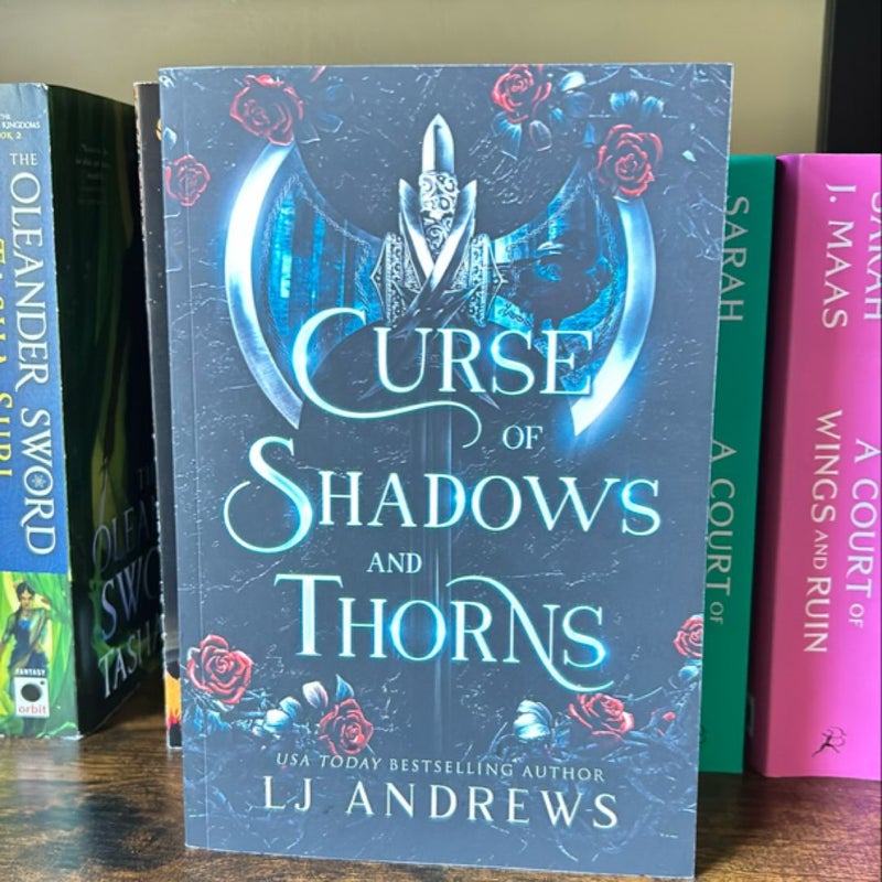 Curse of Shadows and Thorns