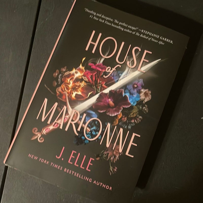 House of Marionne