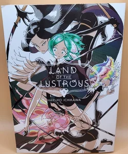 Land of the Lustrous, Vol. 1