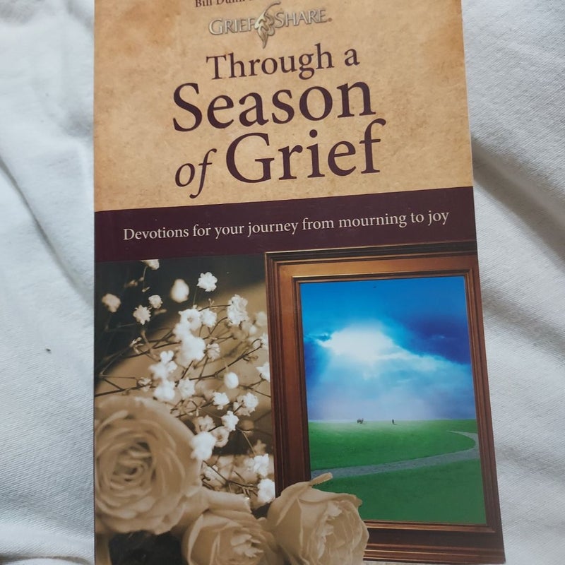 Through a Season of Grief