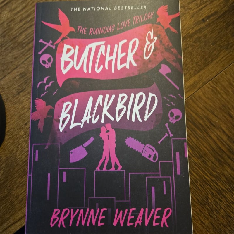 Butcher and Blackbird