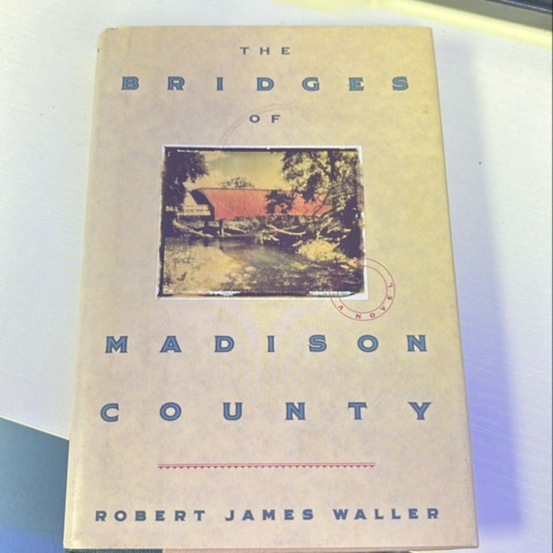 The Bridges of Madison County