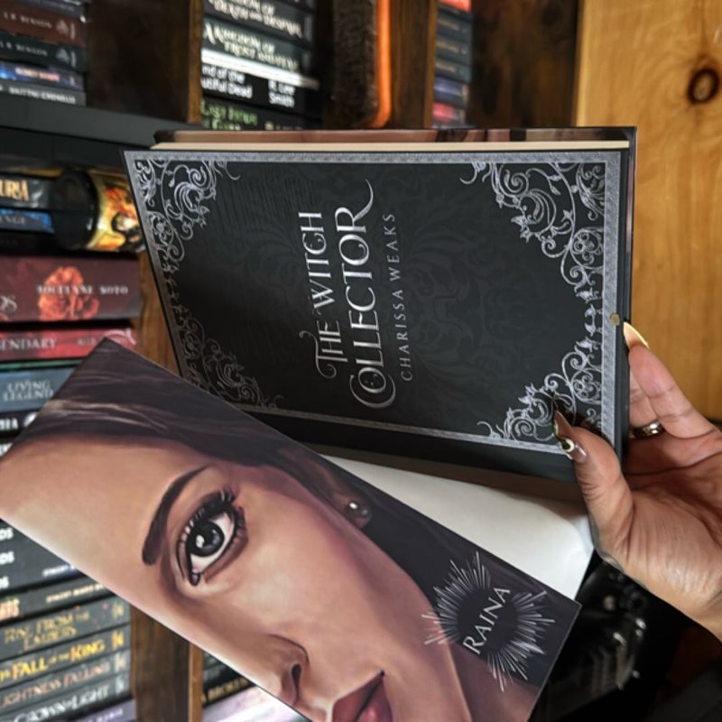 The Witch Collector