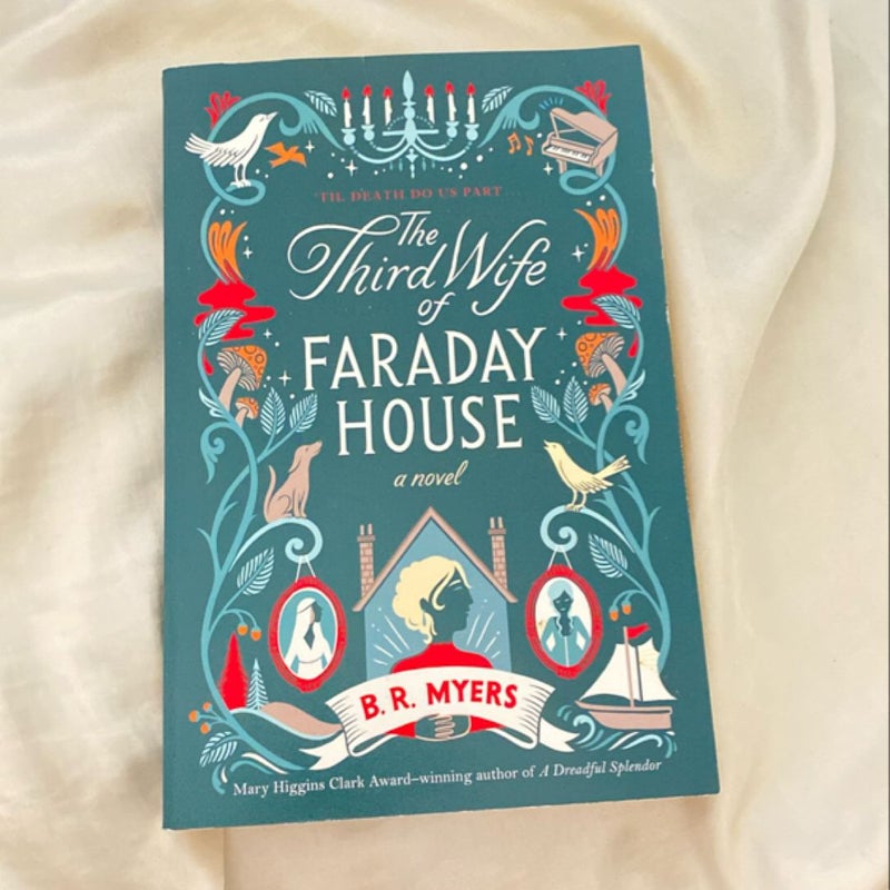 The Third Wife of Faraday House