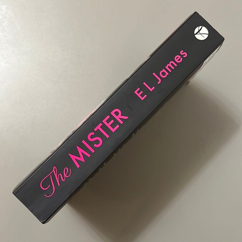 The Mister [Signed UK Ed.]