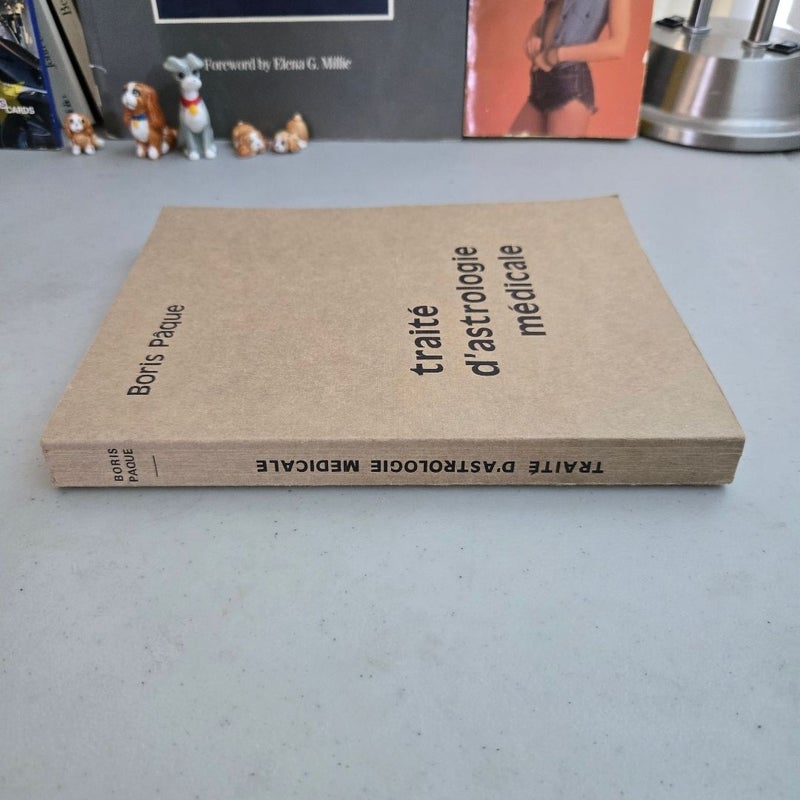 Traité d'astrologie médicale