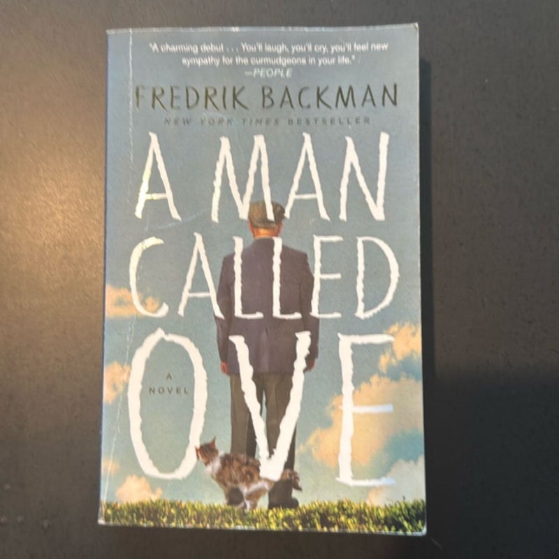 A Man Called Ove