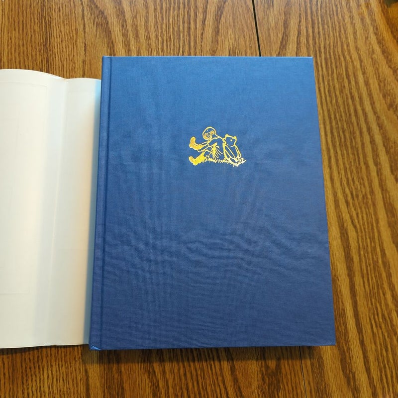 A. A. Milne The Complete Tales and Poems of Winnie-the-Pooh