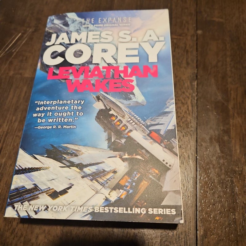 Leviathan Wakes