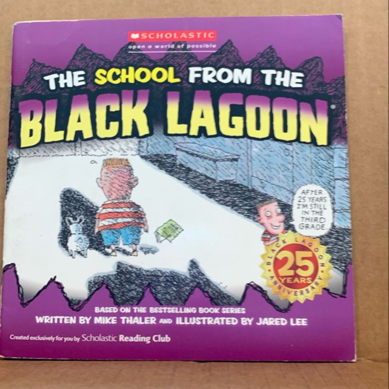 The School from the Black Lagoon