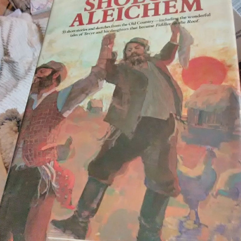 Favorite Tales of Sholem Aleichem