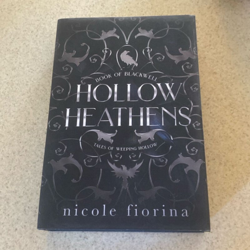 Hollow Heathens