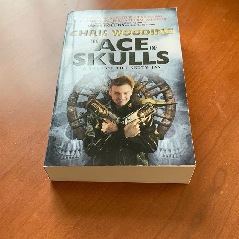 The Ace of Skulls: a Tale of the Ketty Jay