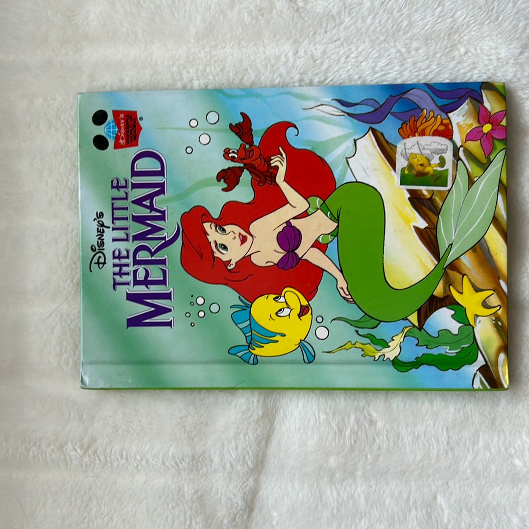 Disney's the Little Mermaid