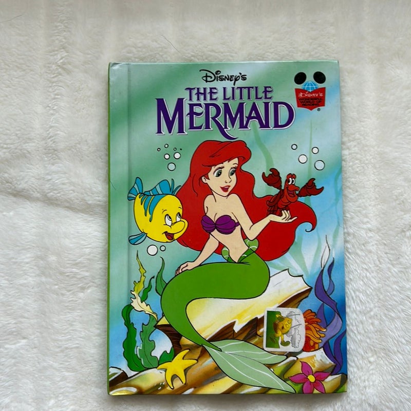 Disney's the Little Mermaid