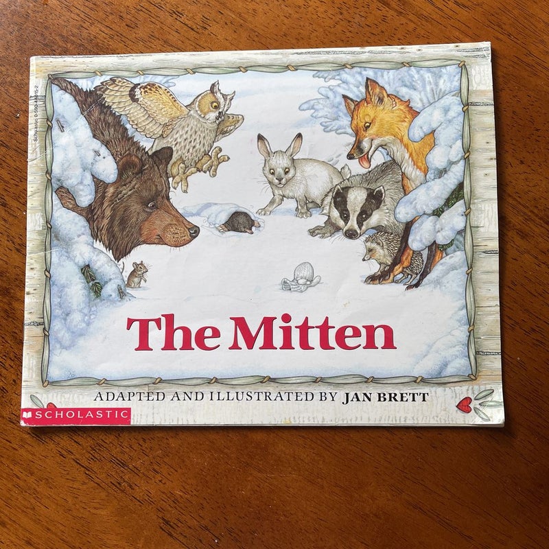 The Mitten