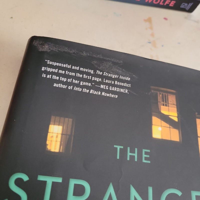 The Stranger Inside