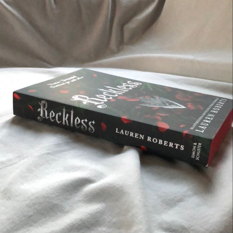 Reckless (Waterstones)