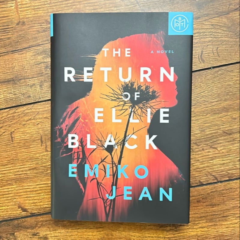 The Return of Ellie Black