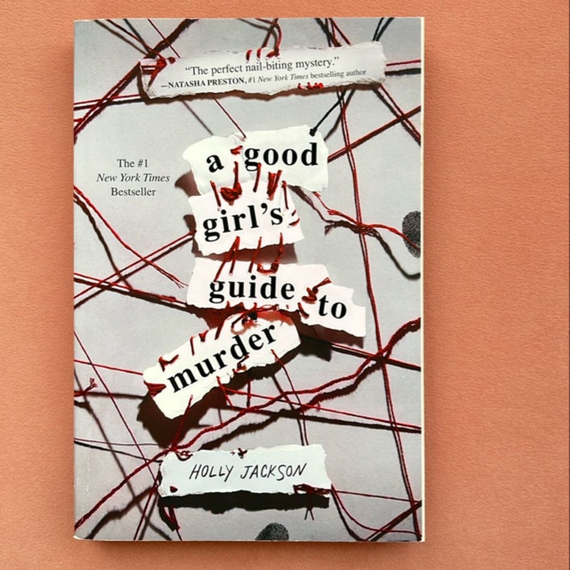 A Good Girl's Guide to Murder