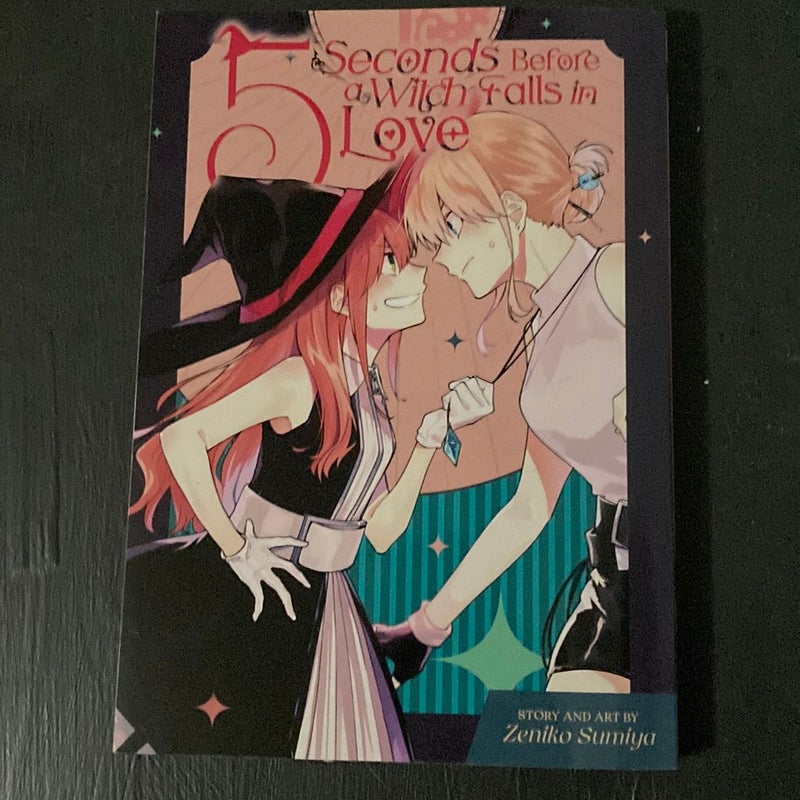 5 Seconds Before a Witch Falls in Love