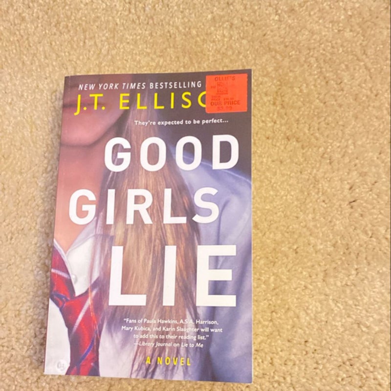 Good Girls Lie