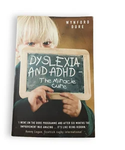 Dyslexia and ADHD
