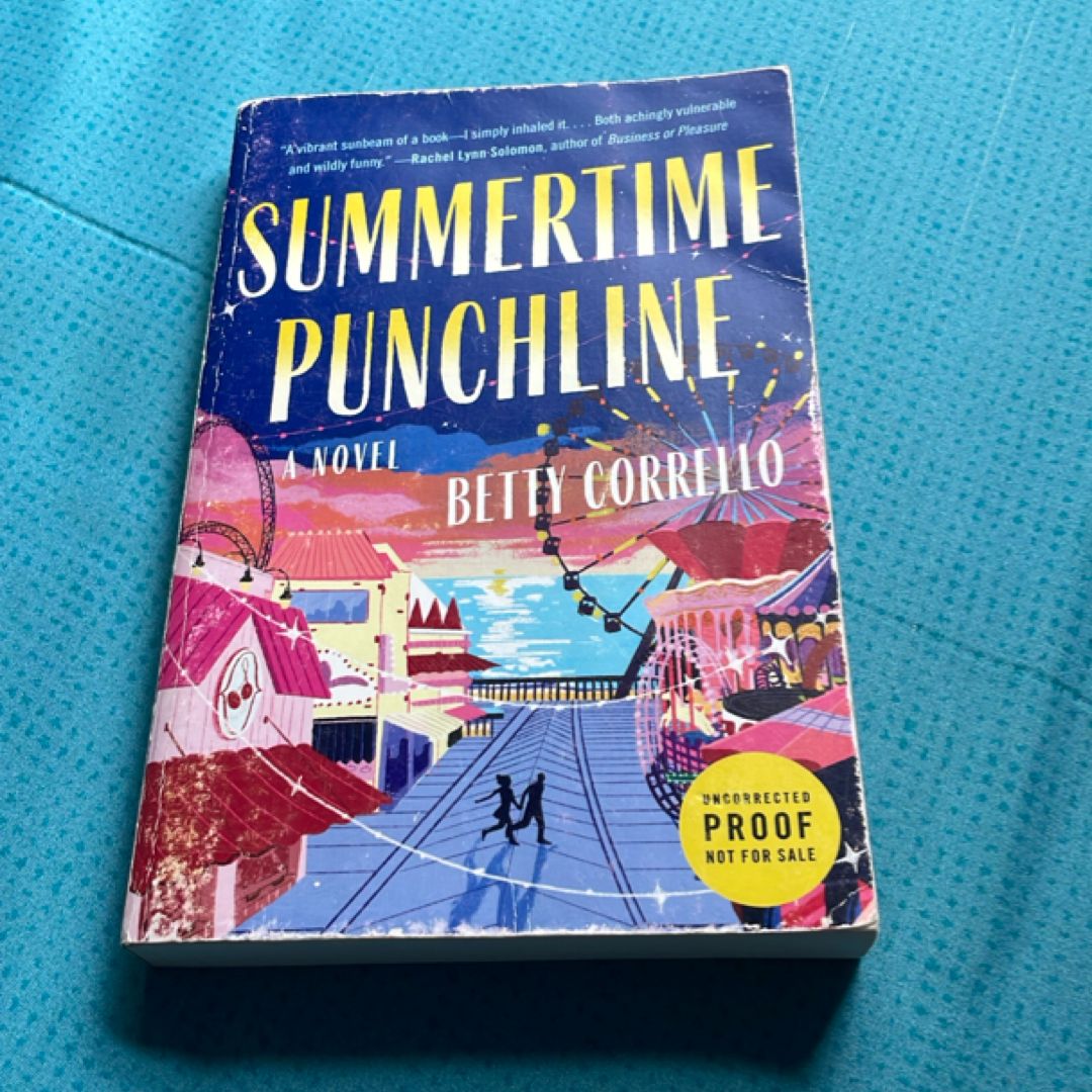 Summertime Punchline