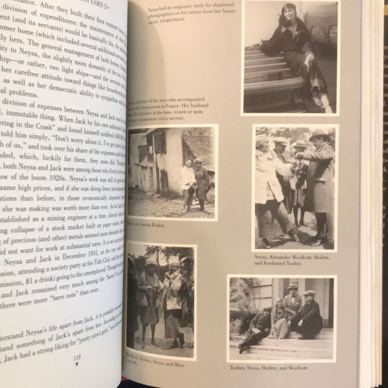 Anything Goes : The Jazz-Age Adventures of Neysa McMein and Her Extravagant Circle of Friends