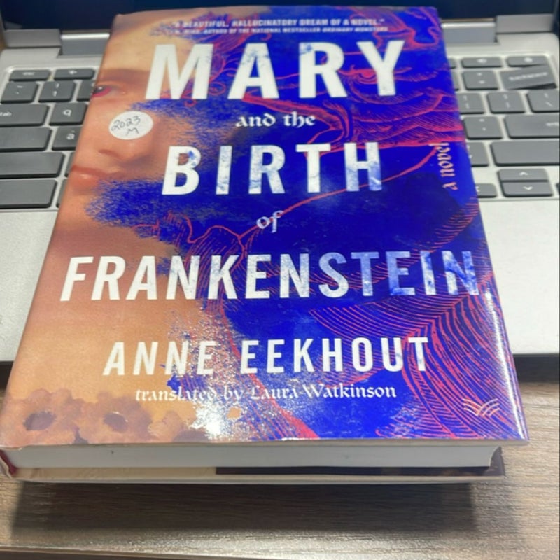 Mary and the Birth of Frankenstein 2023