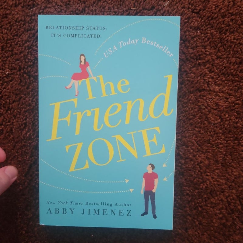 The Friend Zone