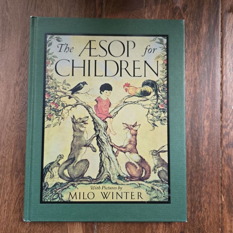 Aesop for Children