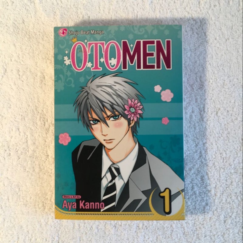 Otomen, Vol. 1