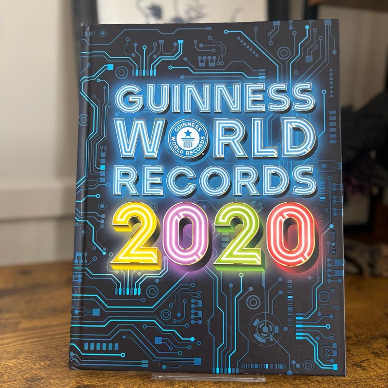 Guinness World Records 2020