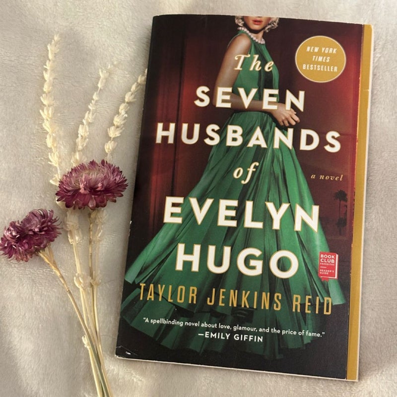 The Seven Husbands of Evelyn Hugo