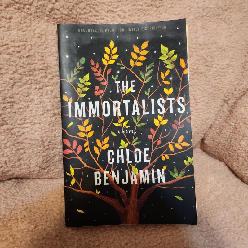 The Immortalists 