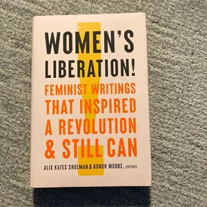 Women's Liberation!