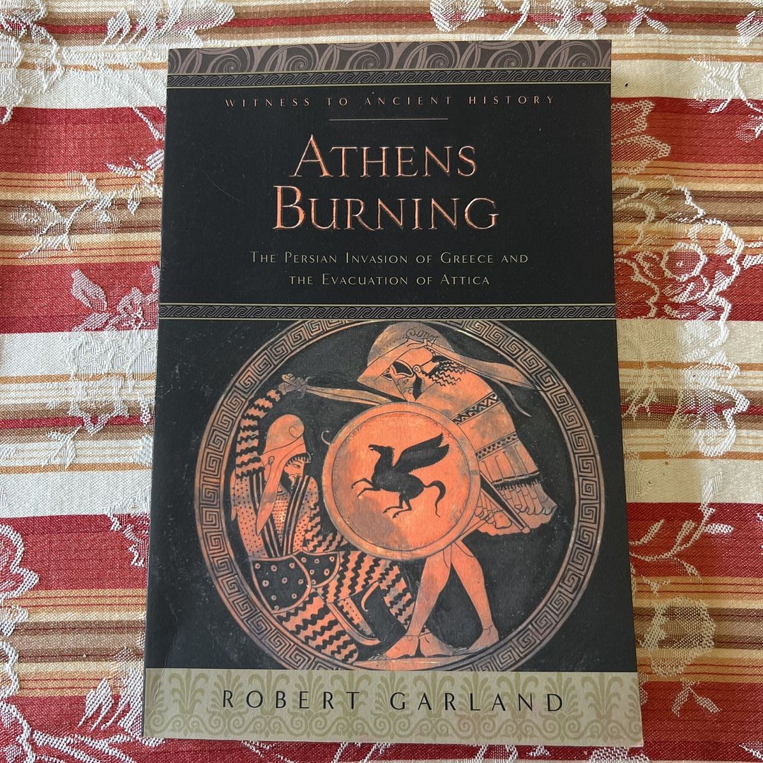 Athens Burning