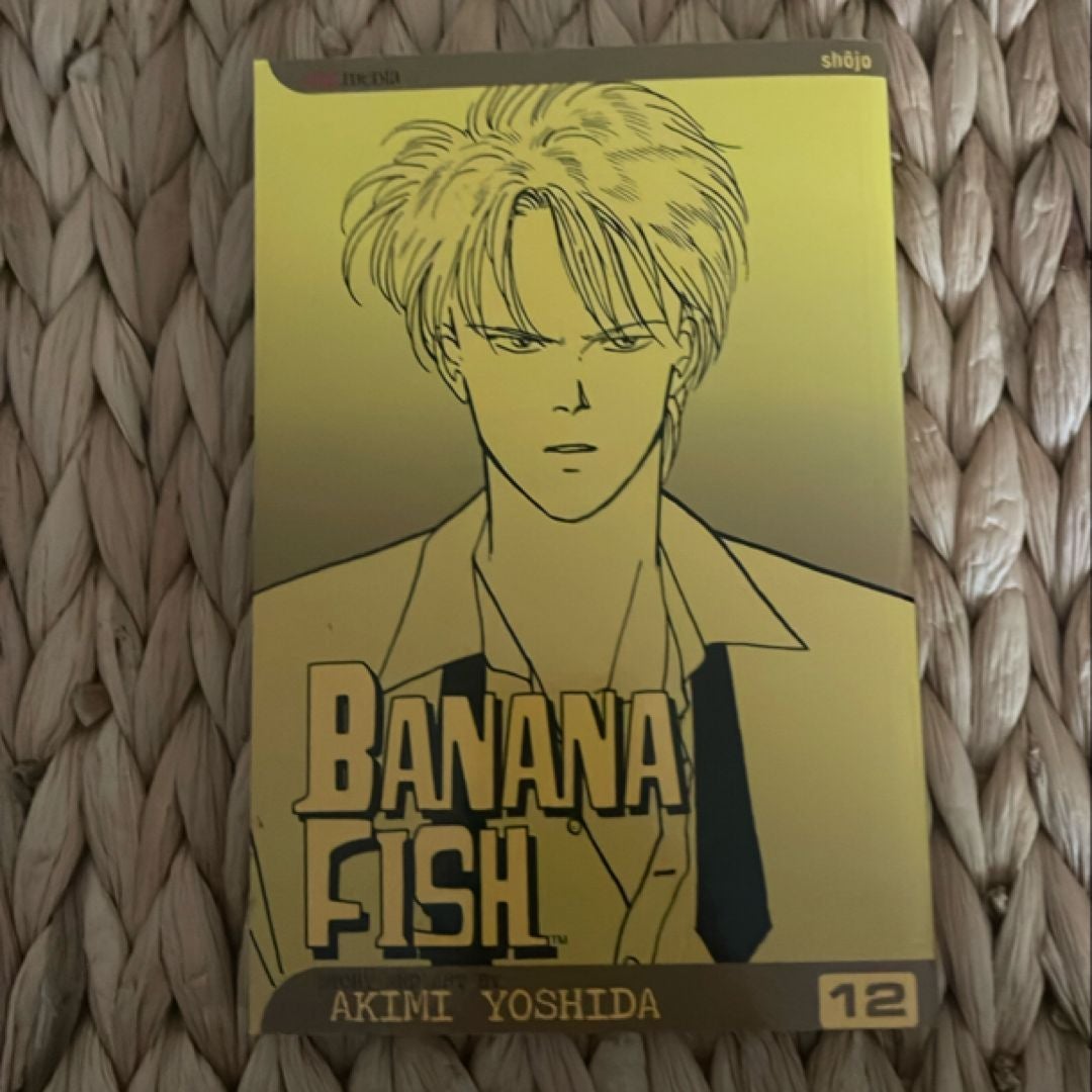 Banana Fish, Vol. 12